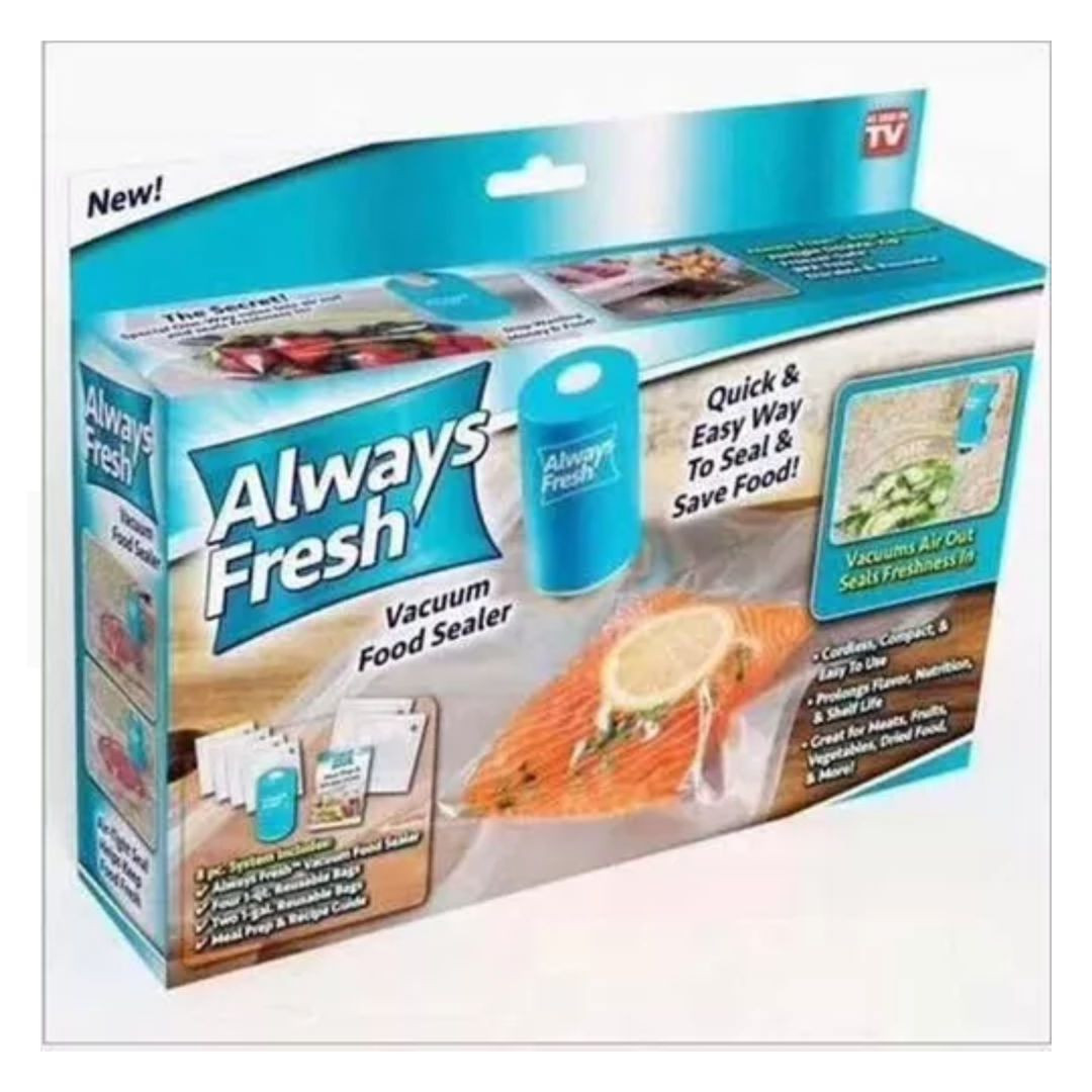 Miniatura 4 de EMPACADOR AL VACIO PORTATIL